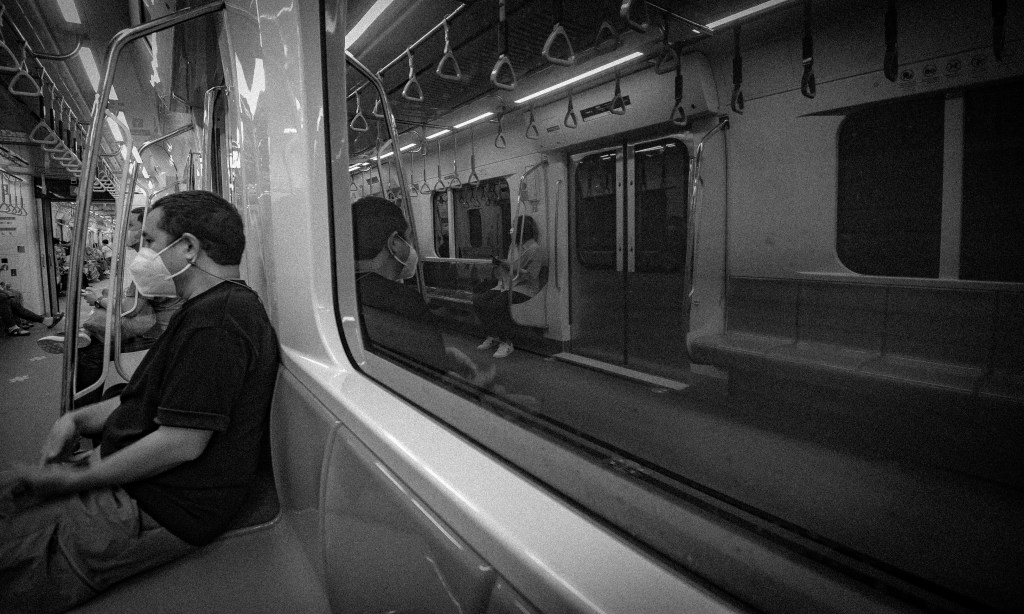 Mengapa fotografi jalanan hitam&nbsp;putih?