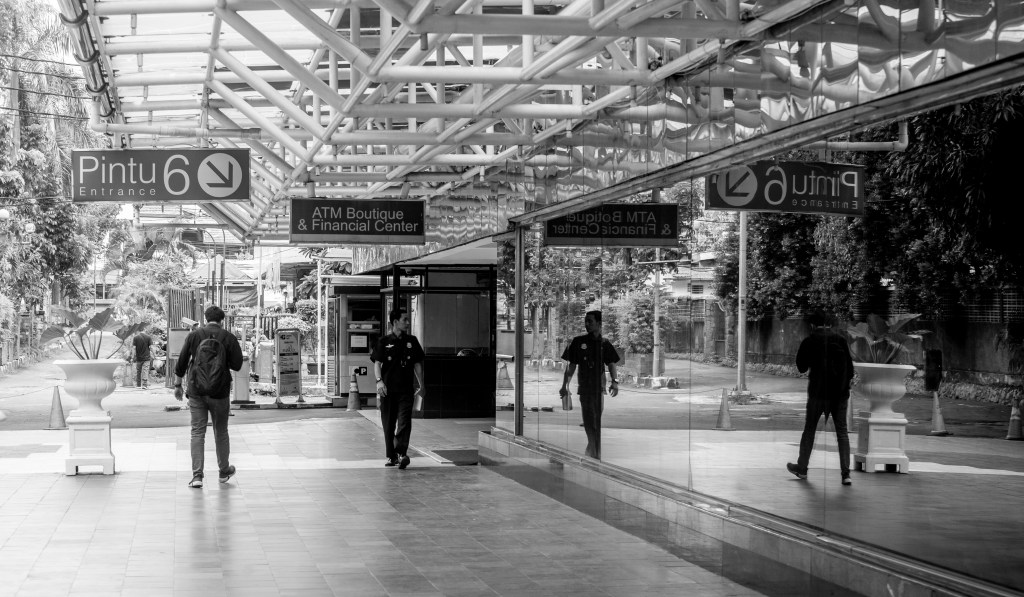 Blok M, Pasaraya dan sekitarnya…Nasibmu Kini